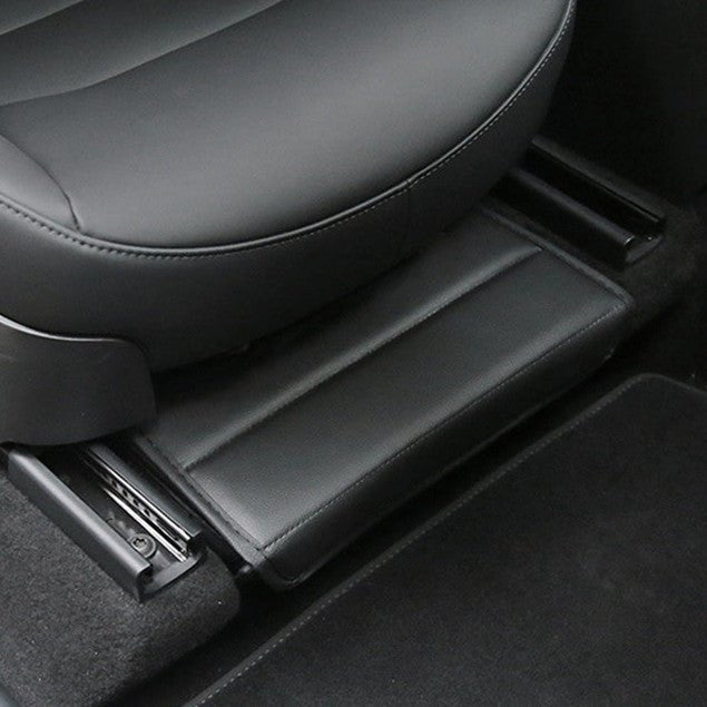 Driver Passenger Seat Organizer Under Seat Storage Box for Tesla Model Y 2020-2024 - Tesery Official Store