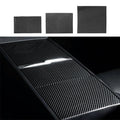 Dry Carbon Fiber Panel Console Wrap For Tesla New Model Y & Model 3 Highland - Tesery Official Store