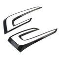 Dry Carbon Fiber Tail Light Frame for Tesla Model 3 Highland (2 pcs) - Tesery Official Store