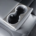 Dry Carbon Fibre Beverage Holder for Tesla Model 3 Highland - Tesery Official Store