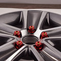 Forged Lug Nut / WHEEL INST TALL KITM14X1.50 for Tesla - Tesery Official Store