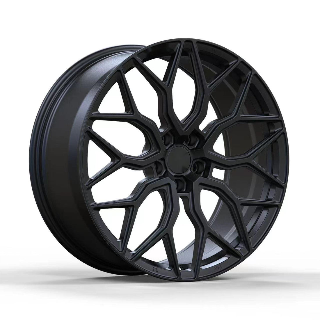 Forged Wheels for Tesla Model 3/Y/S/X 【Style 8(Set of 4)】 - Tesery Official Store