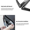 Front Fog Light Cover Eyebrow Spoiler for Tesla Model Y - Tesery Official Store