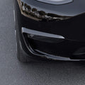 Front Fog Light Cover Eyebrow Spoiler for Tesla Model Y - Tesery Official Store