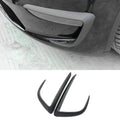 Front Fog Light Cover Eyebrow Spoiler for Tesla Model Y - Tesery Official Store