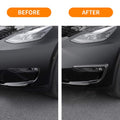 Front Fog Light Cover Eyebrow Spoiler for Tesla Model Y - Tesery Official Store