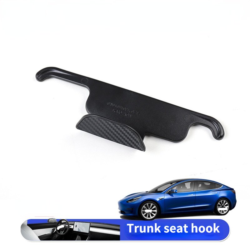 Front Seat Hook Storage Accessories Interior Modification for Tesla Model 3/Y - Tesery Official Store