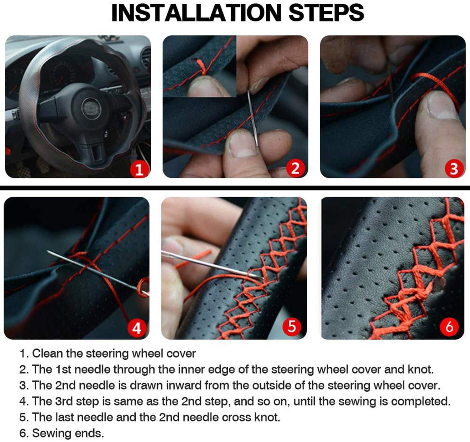 Simple Guide: How to Put On Steering Wheel Cover
