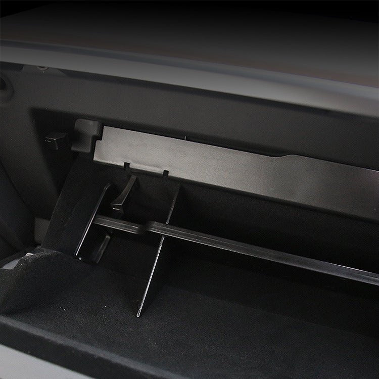 Glove Box Organizer for Tesla Model 3 & Model Y - Tesery Official Store