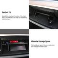 Glove Box Organizer for Tesla Model 3 & Model Y - Tesery Official Store