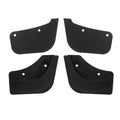 Hidden Form Mudflaps Kit for Tesla Model 3 2017-2024 / Model Y 2020-2024 (4pcs) - Tesery Official Store