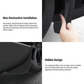 Hidden Form Mudflaps Kit for Tesla Model 3 2017-2024 / Model Y 2020-2024 (4pcs) - Tesery Official Store