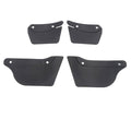 Hidden Form Mudflaps Kit for Tesla Model 3 2017-2024 / Model Y 2020-2024 (4pcs) - Tesery Official Store