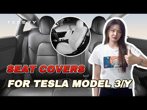 Cache Caméra Tesery pour Tesla Model 3 2017-2024/ Model Y 2020-2024 (6Pcs)