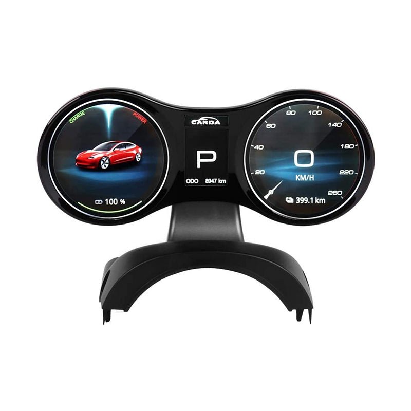 Instrument Cluster Dashboard Display Synchronize suitable for Model 3 Model Y Touchscreen - Tesery Official Store