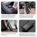 Intelligent Tire Pump for Tesla - Tesery Official Store