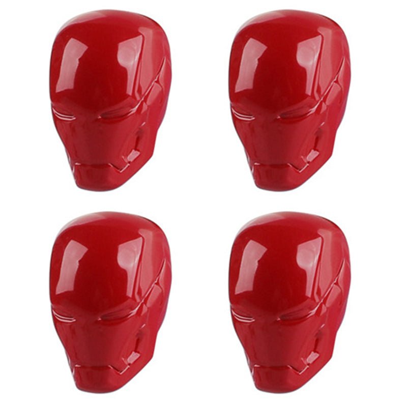 Iron Man tire covers for Tesla (4pcs） - Tesery Official Store