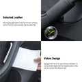 Leather Inner Door handle Cover for Tesla Model 3 Model Y 2017-2023 (4 pcs) - Tesery Official Store