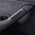 Leather Inner Door handle Cover for Tesla Model 3 Model Y 2017-2023 (4 pcs) - Tesery Official Store