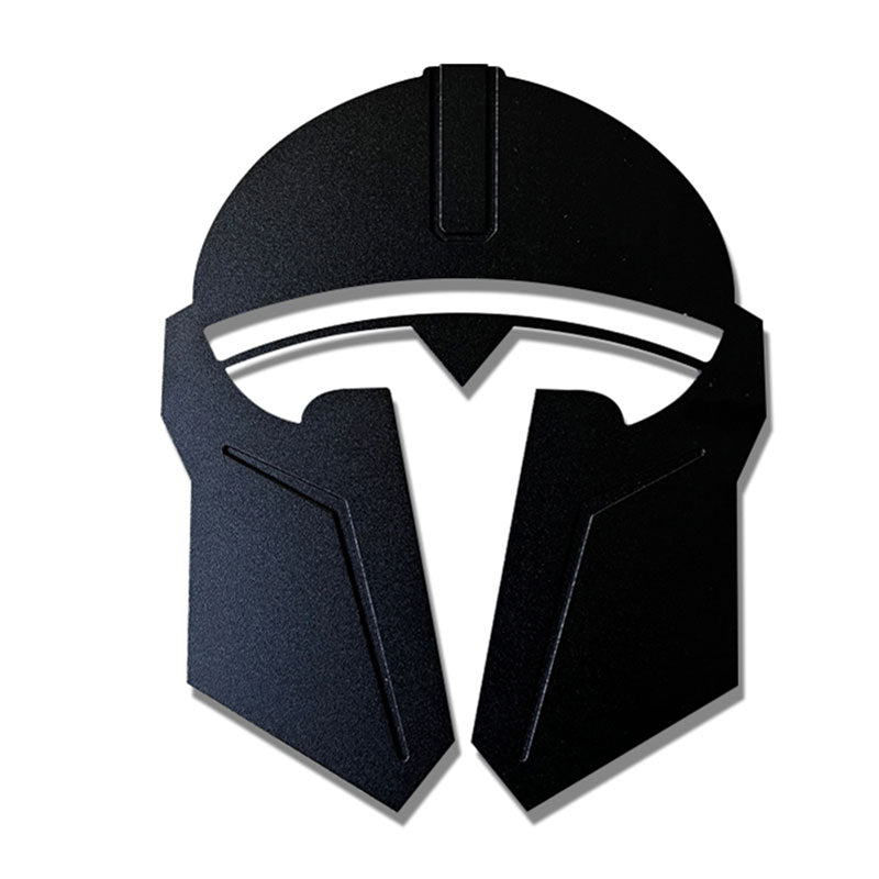 Metal Badge Stickers For Tesla Model 3 2017-2024 & Model Y 2020-2024 - Tesery Official Store