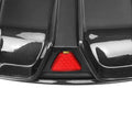 Model 3 Rear Diffuser With Lights - Real Molded Carbon Fiber - Tesery Official Store