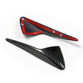 Model 3 / S / X Side Camera Turn Signal Cover - Carbon Fiber Exterior Mods - Tesery Official Store