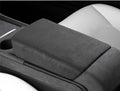 Model 3 / Y Armrest Cover - Alcantara - Tesery Official Store