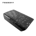 Model 3 / Y Armrest Cover - Carbon Fiber Interior Mods - Tesery Official Store