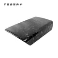 Model 3 / Y Armrest Cover - Carbon Fiber Interior Mods - Tesery Official Store