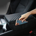 Model 3 / Y Armrest Cover - PU Leather - Tesery Official Store