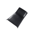 Model 3 / Y Backseat Center Console Base Cap - Carbon Fiber Interior Mods - Tesery Official Store