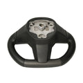 Model 3 / Y Carbon Fiber Yoke Steering Wheel 【Style 28】 - Tesery Official Store