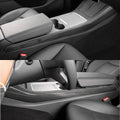 Model 3 / Y Center Control Side Trim - Carbon Fiber Interior Mods - Tesery Official Store