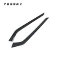 Model 3 / Y Center Control Side Trim - Carbon Fiber Interior Mods - Tesery Official Store