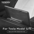 Model 3 / Y Display Cover - Carbon Fiber Interior Mods - Tesery Official Store