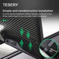 Model 3 / Y Display Cover - Carbon Fiber Interior Mods - Tesery Official Store