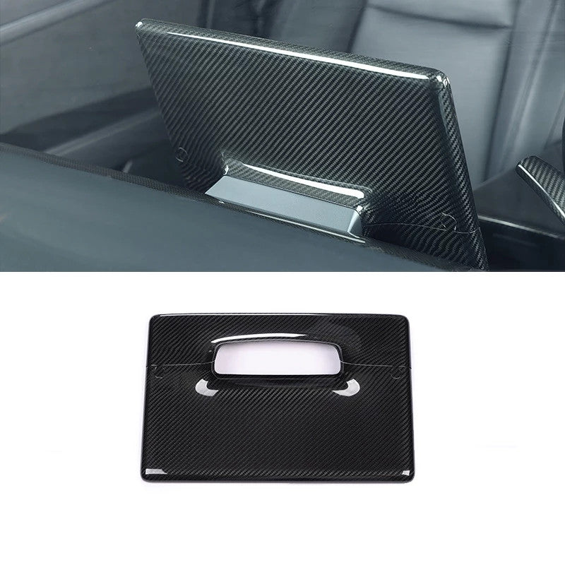 Model 3 / Y Display Cover - Carbon Fiber Interior Mods - Tesery Official Store