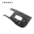 Model 3 / Y Door & Window Switch Panel Covers (14PCS) - Carbon Fiber Interior Mods - Tesery Official Store