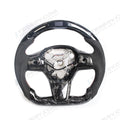 Model 3 / Y LED Sport Alcantara Steering Wheel 【Style 32】 - Tesery Official Store