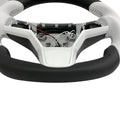 Model 3 / Y LED Sport Leather Steering Wheel 【Style 20】 - Tesery Official Store