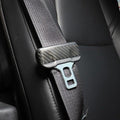 Model 3 / Y Seat Belt Buckle Cover Trim - Carbon Fiber Interior Mods（2pcs） - Tesery Official Store