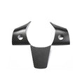 Model 3 / Y Steering Wheel Middle Trim Cover - Carbon Fiber Interior Mods - Tesery Official Store