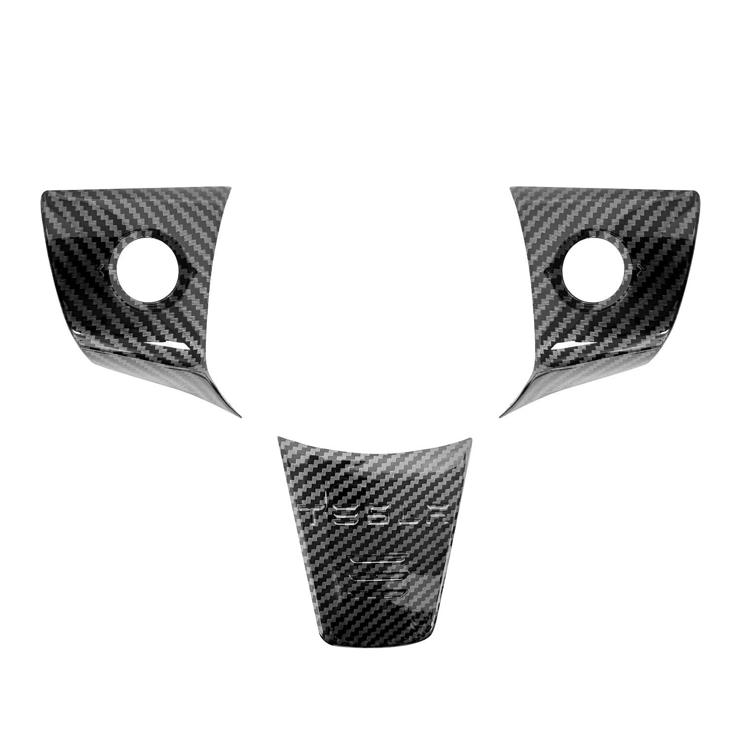 Model 3 / Y Steering Wheel Wrap Kit - *Vinyl - Tesery Official Store