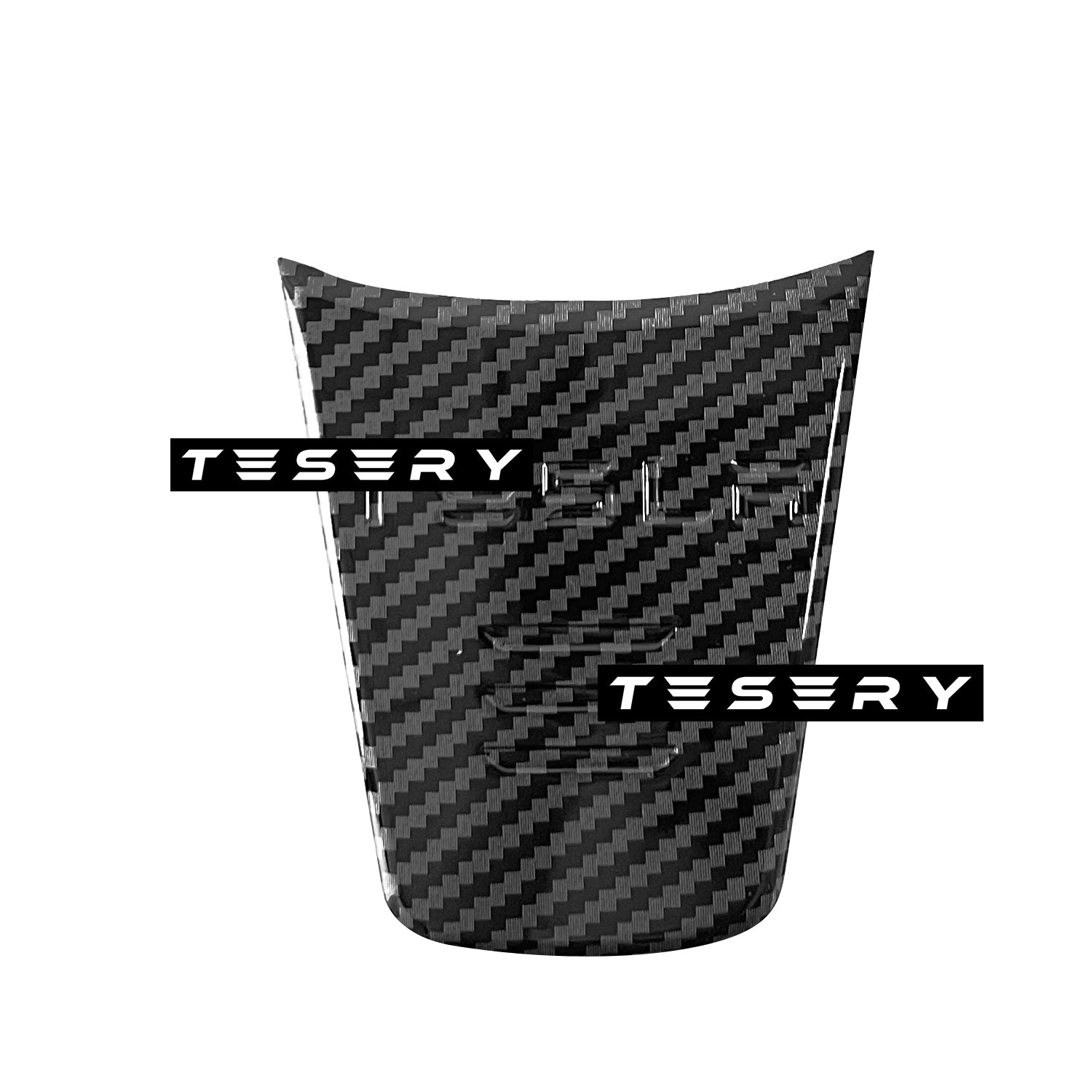 Model 3 / Y Steering Wheel Wrap Kit - *Vinyl - Tesery Official Store