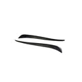 Model X Front Bumper Vent - Real Molded Carbon Fiber - Tesery Official Store