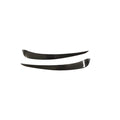 Model X Front Bumper Vent - Real Molded Carbon Fiber - Tesery Official Store