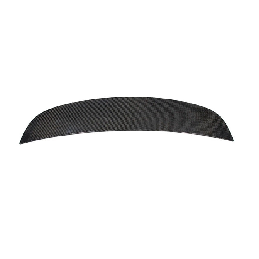 Model X Spoiler Overlay Style - Real Molded Carbon Fiber - Tesery Official Store