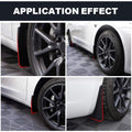 Mud Flaps Splash Guards for Tesla Model 3 2017-2023.10 & Model Y 2017-2024 (Set of Four) - Tesery Official Store