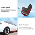 Mudflaps Kit for Tesla Model 3 2017-203.10 / Model Y 2020-2024（Tesla official version）4pcs - Tesery Official Store