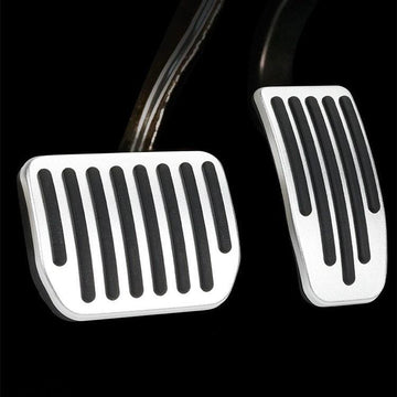 Non-Slip Accelerator Brake Pedal Cover for Tesla Model 3 Model Y 2017-2024 - Tesery Official Store